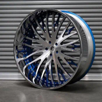 NEW Vossen Forgiato rim Wheels Rims 19 20 22 24 26 28 30 Inch FUTURE VEHICLE Wheel