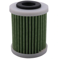 10X 6P3-WS24A-01-00 Fuel Filter For Yamaha VZ F 150-350 Outboard Motor 150-300HP