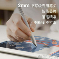 iPensX1電容筆iPadPro觸控筆蘋果手機平板通用細頭手寫筆磁吸筆