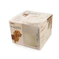 DoggyMan-狗狗貓咪流水飲水器自動飲水機飲水盆寵物用品#K102733 