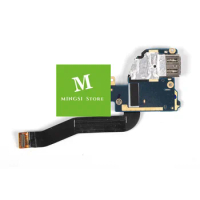 Genuine FOR HUAWEI MATEBOOK X PRO MACHD-WFE9 2021 USB BOARD W CABLE