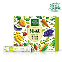 大漢酵素-果萃蔬果酵素粉(30入/盒)*1