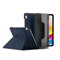 【VOYAGE】iPad 11吋 A16/iPad 10.9吋 第10代 磁吸式硬殼保護套CoverMate(獨家上蓋與保護殼分離設計)