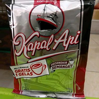 kapal api silver 120gr