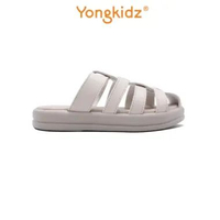 YONGKIDZ KIMBERLY SANDAL ANAK PEREMPUAN OL-AY403-BE 35 CREAM