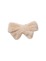 ตัวติดรองเท้า FURRY OVERSIZED BOW