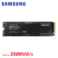 Samsung 2TB SSD 1TB 970 EVO Plus NVMe M.2 2280 500GB Internal Solid State Drive PCIe 3.0 x4 250GB For Laptop
