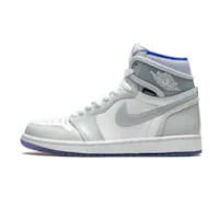 AIR JORDAN 1 RETRO HIGH ZOOM RACER BLUE