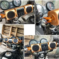 Motorcycle Bluetooth Speaker Portable Waterproof Support TF Card AUX Hands-free Calling Motorbike Radio MP3 Music Player