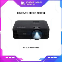 PROYEKTOR ACER - X1 DLP XGA 4800