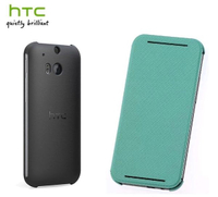 葳爾洋行Wear HTC HC V941【原廠智慧可翻式保護套】HTC One M8【先創國際代理盒裝公司貨】