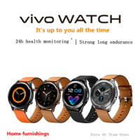 Vivo watch men smart watch android women couples style sports multi-function NFC bracelet waterproof wrist strap homefurnishing