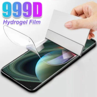 Screen Protector For Google Pixel 5 Glass Pixel 4a 4G Hydrogel Film Protective Phone Film For Google Pixel 5