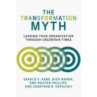 Bookxcess - THE TRANSFORMATION MYTH (ISBN: 9780262046060)