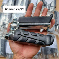 Gác chân trước winner X - Exciter 135 150 155 - MSX - CBR 150 Phụ Kiện Phụ Tùng Cao Su