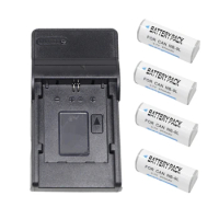 NB-9L Battery + USB Charger for Canon PowerShot N N2 ELPH 510 HS ELPH 520 HS ELPH 530 HS SD4500 IS IXUS 1000 HS IXY 50S