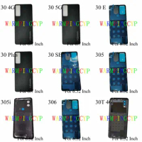 Battery Cover Door Back Cover For TCL 305i 4G 5G SE Plus 306 30T T676J T676K T776H1 T776O 6127A 30E 6165H1 6102A