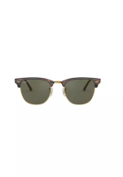 Ray-Ban Ray-Ban Clubmaster / RB3016F 990/58 / Unisex Full Fitting / Polarized Sunglasses / Size 55mm