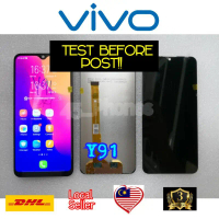 Lcd จอแสดงผล Touch Screen Digitizer, สำหรับ Vivo Y91/Y93/Y95/Y91i/Y91c, พร้อมสต็อก