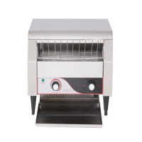 Electric Breakfast Toaster Automatic Bread Restaurant Bread Roller Toaster
