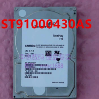 Original Almost New Hard Disk For SEAGATE 1TB 880GB SATA 2.5" 5400RPM 32MB Server HDD For ST91000430AS ST9880430AS