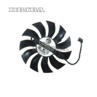 PLA09215B12H 4Pin Graphics Fan For EVGA GeForce GTX 1050 TI 4gb SC Graphics Card
