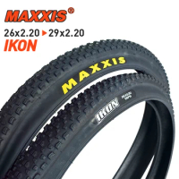 1pc MAXXIS 29 IKON Mountain Bike Tire 26*2.2 27.5*2.2 29*2.2 Bicycle Tire Ultralight MTB Cycling Tyre Downhill Steel Wire Tyre