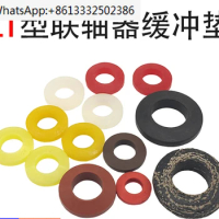 buffer pad, rubber ring, column pin, elastic ring, cow tendon rubber washer, shock absorber buffer rubber washer