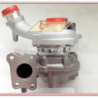 Turbo with E Actuator BV45 53039700210 53039700182 14411-5X01B 14411-5X01A 144115X01A For Nissan Navara Pathfinder YD25DDTI 2.5L