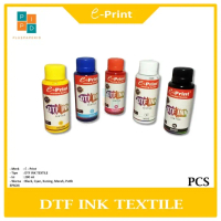E-Print Tinta Sablon DTF / Digital Transfer Film 100 ML