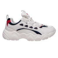 Pronto รองเท้าลำลองผู้หญิง สีขาว - FI039SH445EPTH