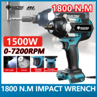 DTW700 18V Brushless Impact Wrench Bare Unit 1/2" Square Drive Cordless Lithium Ion Tool Repair, Screwdrive