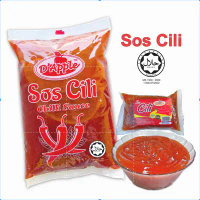 Sos Cili D'Apple Pek Ekonomi 1kg