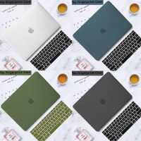 2021 Soft Laptop case For Macbook Air 13 A2337 A2179 case M1 For Macbook Pro 13 case for accessories Macbook Pro 14 case Cover