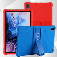 Case for TCL 10 TAB MAX 10.36 9296G 9295G KickStand Tablet Cover TCL TAB 10s 9080G 2021 Tab10 4G 5G 9183G 9060G 10L Silicon Case