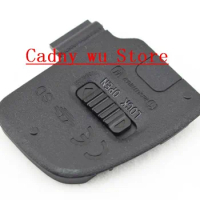 New For Sony A6000 ILCE-6000 A6100 A6300 A6400 Black Battery Cover Door cap Lid camera repair part