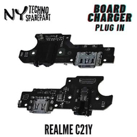 NY BOARD PLUG IN FOR REALME C21Y PLUG IN FLEXI CHARGER
