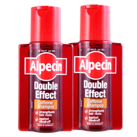 Alpecin 雙效咖啡因洗髮露200ml (2入特惠)