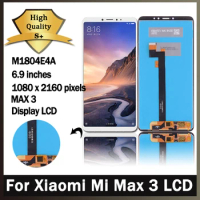 6.9'' Display Screen for Xiaomi Mi Max 3 Max3 Lcd Display Touch Screen Digitizer Assembly for Xiaomi Max 3 Max3 lcd