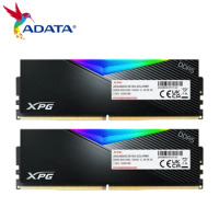 ADATA DDR5 Memory 16GBx2 32GBx2 6000MHz 6400MHz XPG LANCER Blade RGB ddr5 Memory ram With Heat Sink For Desktop