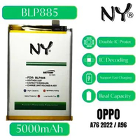 NY EXCELLENT BATERAI OPPO BLP885 / A76 2022 / A96 5000mAh