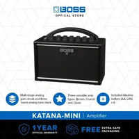 BOSS Guitar Amplifier Katana Mini KTN-MINI Mini Amplifier