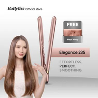 BaByliss Elegance 235 Straightener - 2598U