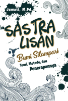 Buku Sastra Lisan Bumi Silampari Teori Metode Dan Penerapannya DPE