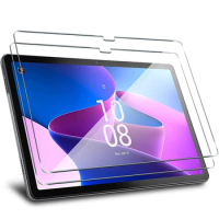 (3 Packs) Tempered Glass For Lenovo Tab P11 Pro 2rd Gen 2 11 11.2 11.5 J606F J606N J706F J706N Screen Protector Tablet Film