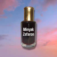 PARFUM JAKFARON OILS MERAH ZAFARON / MINYAK ZAFRON / FREE BOTOL ROOL ON