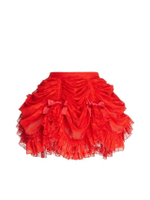 กางเกงขาสั้น รุ่น RST22P001RED สีRed