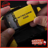 Nitecore Battery Pack Rechargeable USB C 1500mAh for UT27 HA23 UHE - HLB1500