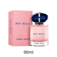 喬治 阿瑪尼 - MY WAY 自我無界女士濃香水 EDP (A) 90ml