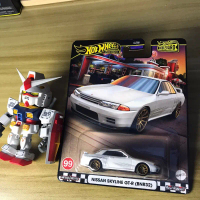 Hotwheels Premium NissanSkyline R32